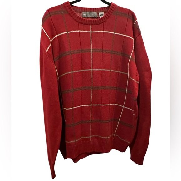 Oscar de la Renta sweater size XL